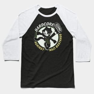 Classic Hardcore Baseball T-Shirt